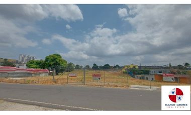 VENTA DE TERRENO EN JUAN DIAZ