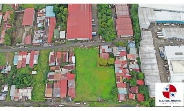 VENTA DE TERRENO EN JUAN DIAZ