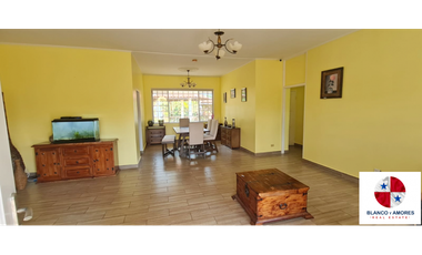 SE ALQUILA CASA EN RESIDENCIAL HOWARD