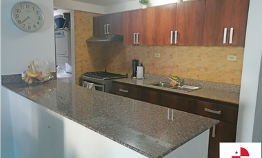 Apartamento Condado del rey 3 Recamaras Ph Terrazas del rey $1000