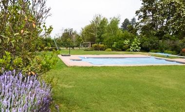 Casa en Venta en Longitudinal Sur Km 93, Camino Club de Campo s/n , Parque Residencial Los Lirios, Requinoa