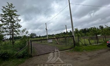 Parcela en Venta en Camino al Peral Km 17