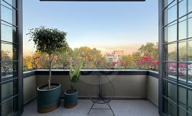 Departamento en renta en Del Valle Centro