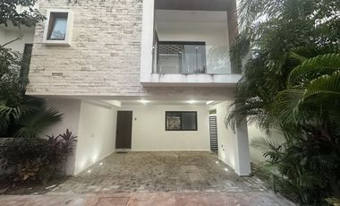 Casa en venta con amenidades,  alta plusvalía en Temozón Norte, Mérida