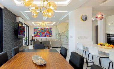 Casa en venta con amenidades,  alta plusvalía en Temozón Norte, Mérida