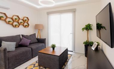 Casa en venta con amenidades,  alta plusvalía en Temozón Norte, Mérida