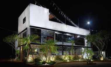 Casa en venta con amenidades,  alta plusvalía en Temozón Norte, Mérida