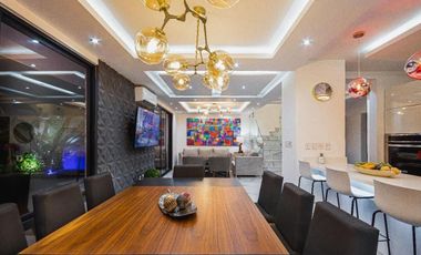Casa en venta con amenidades,  alta plusvalía en Temozón Norte, Mérida