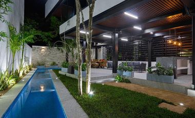 Casa en venta con amenidades,  alta plusvalía en Temozón Norte, Mérida