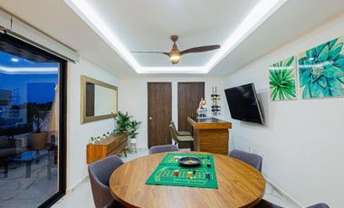 Casa en venta con amenidades,  alta plusvalía en Temozón Norte, Mérida