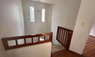 LINDA CASA EN RENTA EN CERRADA TECAMACHALCO
