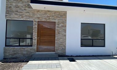 Casa de UNA PLANTA en Preserve Juriquilla, Casa Club, Preciosos Paisajes