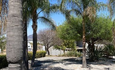 Casa de UNA PLANTA en Preserve Juriquilla, Casa Club, Preciosos Paisajes