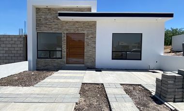 Casa de UNA PLANTA en Preserve Juriquilla, Casa Club, Preciosos Paisajes