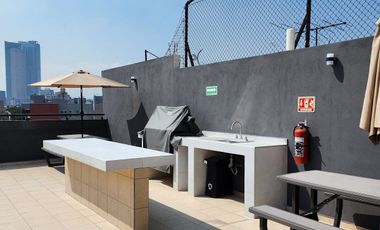 VENTA DEPARTAMENTO Colonia Cuauhtémoc