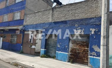 Terreno en Renta , Valle Gómez, Ciudad de México Ciudad de México 15210 - (3)