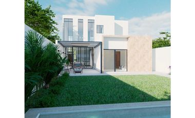 Venta casa en Telchac Merida Yucatán