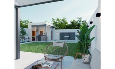 Venta casa en Telchac Merida Yucatán