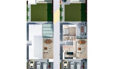 Venta casa en Telchac Merida Yucatán