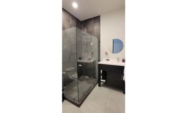 Se vende condominio equipado y amueblado