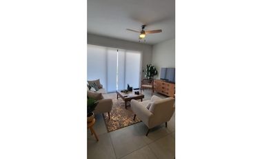 Se vende condominio equipado y amueblado