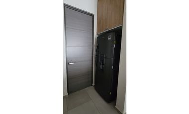 Se vende condominio equipado y amueblado