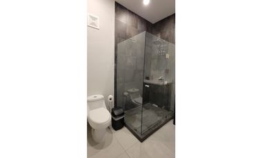 Se vende condominio equipado y amueblado