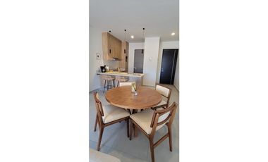 Se vende condominio equipado y amueblado