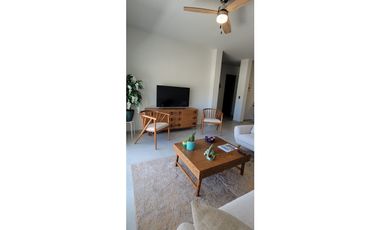 Se vende condominio equipado y amueblado