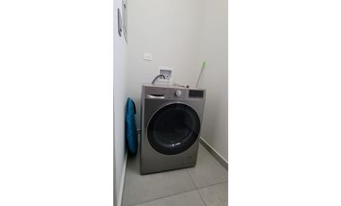 Se vende condominio equipado y amueblado