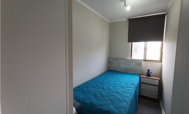 Vende Departamento Amoblado en Barrio Parque Curauma