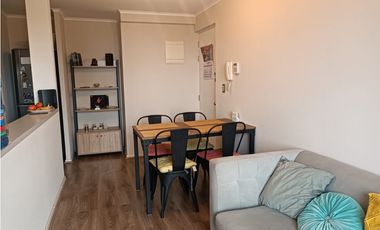Vende Departamento Amoblado en Barrio Parque Curauma