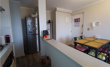 Vende Departamento Amoblado en Barrio Parque Curauma