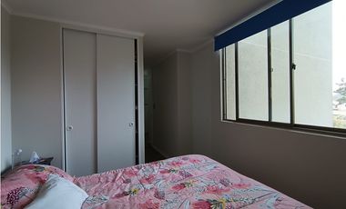 Vende Departamento Amoblado en Barrio Parque Curauma