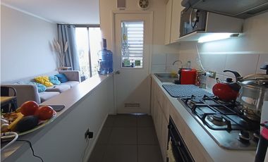 Vende Departamento Amoblado en Barrio Parque Curauma