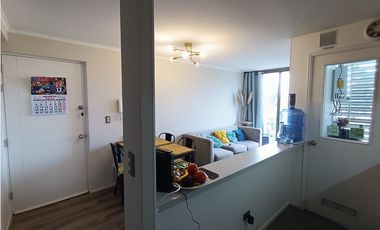 Vende Departamento Amoblado en Barrio Parque Curauma