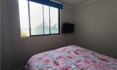 Vende Departamento Amoblado en Barrio Parque Curauma