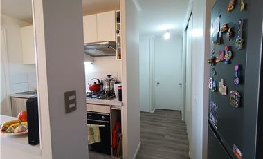 Vende Departamento Amoblado en Barrio Parque Curauma