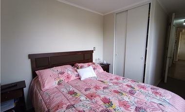 Vende Departamento Amoblado en Barrio Parque Curauma