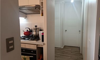 Vende Departamento Amoblado en Barrio Parque Curauma