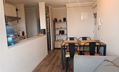 Vende Departamento Amoblado en Barrio Parque Curauma
