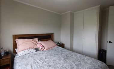 Vende Departamento Amoblado en Barrio Parque Curauma