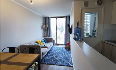 Vende Departamento Amoblado en Barrio Parque Curauma