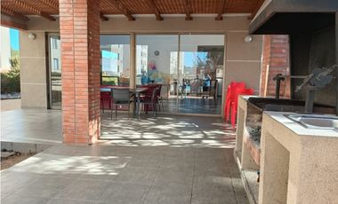 Vende Departamento Amoblado en Barrio Parque Curauma