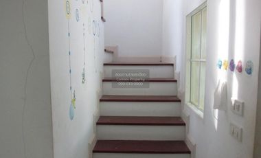 FOR SELL House Rom Ruen Green Park Rangsit - Paholyothin BTS-Asok CX-109978
