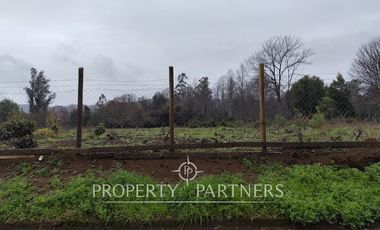 Hermoso terreno urbano de 10.000 mts2 Gorbea