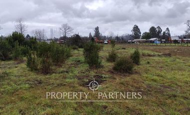 Hermoso terreno urbano de 10.000 mts2 Gorbea