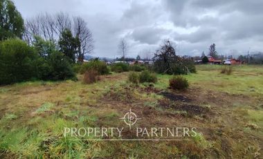 Hermoso terreno urbano de 10.000 mts2 Gorbea