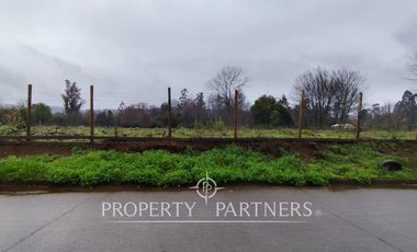 Hermoso terreno urbano de 10.000 mts2 Gorbea