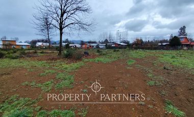 Hermoso terreno urbano de 10.000 mts2 Gorbea